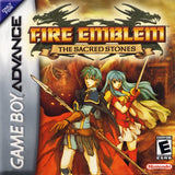 Fire Emblem Sacred Stones - GameBoy Advance LOOSE CART