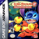 Lilo and Stitch 2 Hamsterviel Havoc - GameBoy Advance LOOSE CART