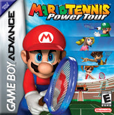 Mario Tennis Power Tour - GameBoy Advance LOOSE CART