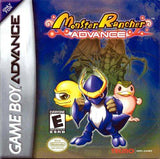 Monster Rancher Advance - GameBoy Advance LOOSE CART