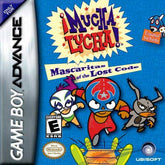 Mucha Lucha: Mascaritas of the Lost Code - GameBoy Advance