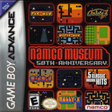 Namco Museum 50th Anniversary - GameBoy Advance LOOSE CART