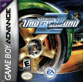 Need for Speed Underground 2 - GameBoy Advance LOOSE CART