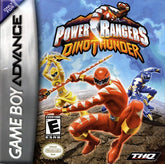 Power Rangers Dino Thunder - GameBoy Advance LOOSE CART