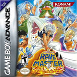 Rave Master: Special Attack Force (Nintendo Game Boy Advance, 2005) Probado en Gba
