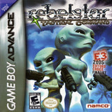 Rebelstar: Tactical Command – Game Boy Advance (Loose Cartridge)