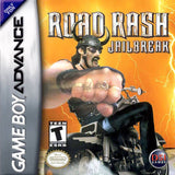 Road Rash Jailbreak - GameBoy Advance LOOSE CART