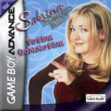 Sabrina The Teenage Witch – Game Boy Advance LOOSE CART
