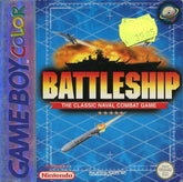 Battleship - GameBoy Color LOOSE CART