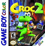 Croc 2 - GameBoy Color LOOSE CART