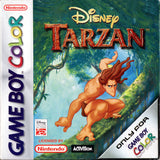 Tarzan - GameBoy Color LOOSE CART