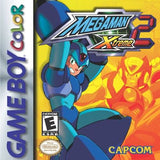Mega Man Xtreme 2 - GameBoy Color LOOSE CART
