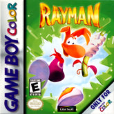 Rayman GameBoy Color LOOSE CART