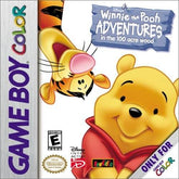 Winnie the Pooh: Adventures in the 100 Acre Wood – Game Boy Color (Loose Cartridge)