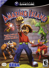 Amazing Island - Gamecube CIB