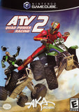 ATV Quad Power Racing 2 - Gamecube NO MANUAL