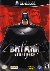 Batman Vengeance - Gamecube LOOSE DISC