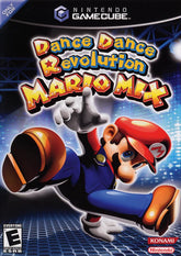 Dance Dance Revolution Mario Mix - Gamecube LOOSE GAME