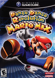 Dance Dance Revolution Mario Mix - Gamecube LOOSE GAME