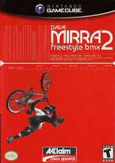 Dave Mirra Freestyle BMX 2 - Gamecube