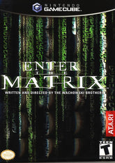 Enter the Matrix - Gamecube LOOSE DISC