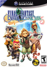 Final Fantasy Crystal Chronicles - Gamecube LOOSE DISC