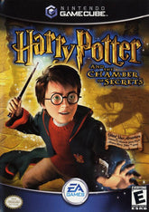 Harry Potter Chamber of Secrets - Gamecube LOOSE DISC