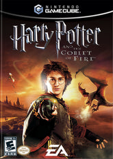 Harry Potter and the Goblet of Fire - Gamecube