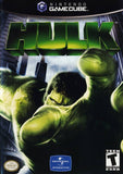 Hulk Gamecube - LOOSE DISC