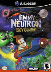 Jimmy Neutron Boy Genius - Gamecube CIB