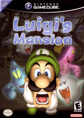 Luigi's Mansion - Gamecube LOOSE DISC