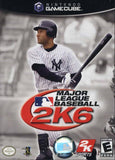 Major League Baseball 2K6 - Gamecube LOOSE DISC