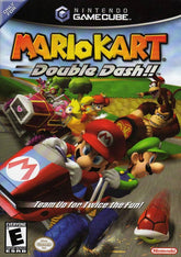Mario Kart Double Dash - Gamecube NO MANUAL