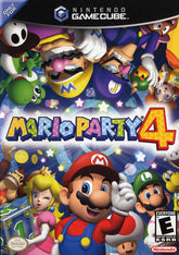 Mario Party 4 - Gamecube CIB