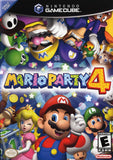 Mario Party 4 - Gamecube CIB