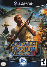 Medal of Honor Rising Sun - Gamecube