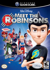 Meet the Robinsons - Gamecube LOOSE DISC