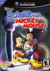 Magical Mirror Starring Mickey Mouse - Gamecube CIB