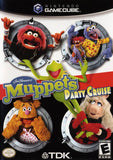 Muppets Party Cruise – GameCube – Loose Disc
