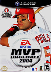 MVP Baseball 2004 - Gamecube CIB