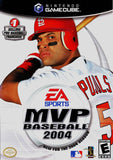 MVP Baseball 2004 - Gamecube CIB