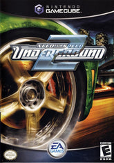Need for Speed Underground 2 - Gamecube LOOSE DISC