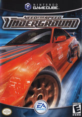 Need for Speed Underground - Gamecube CIB