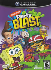 Nickelodeon Party Blast - Gamecube CIB