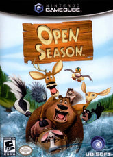 Open Season - Gamecube LOOSE DISC