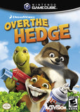 Over the Hedge - Gamecube NO MANUAL