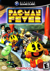 Pac-Man Fever - Gamecube CIB
