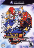 Sonic Adventure 2 Battle - Gamecube LOOSE DISC