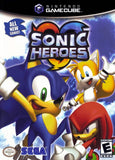 Sonic Heroes - Gamecube LOOSE DISC