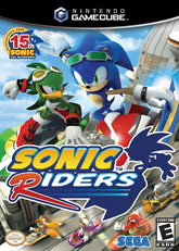 Sonic Riders - Gamecube Player's Choice